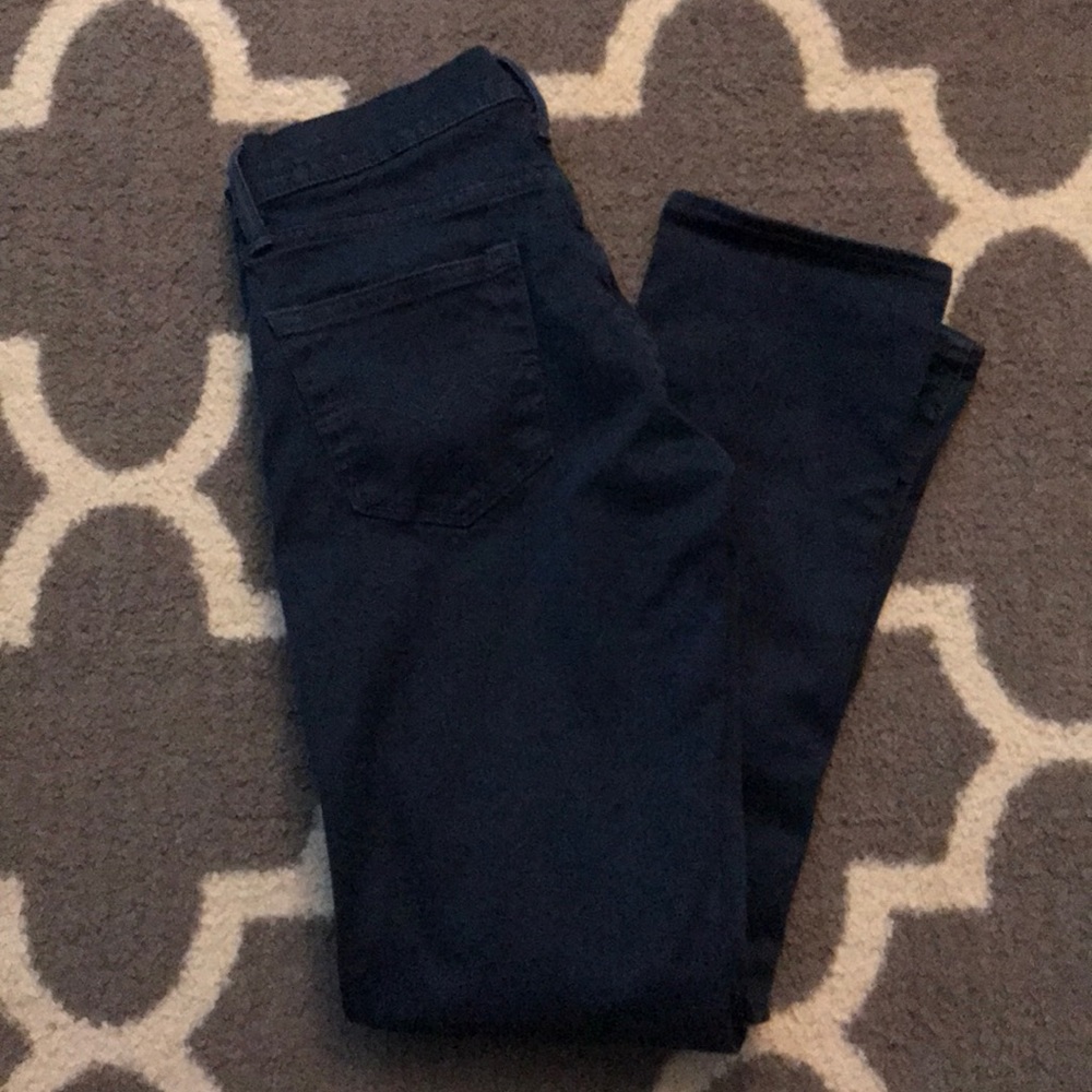 Levi’s stretch denim